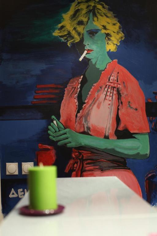 بيت شباب Pop Art بلغراد المظهر الخارجي الصورة